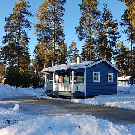 Asele Camping Villa Exterior foto