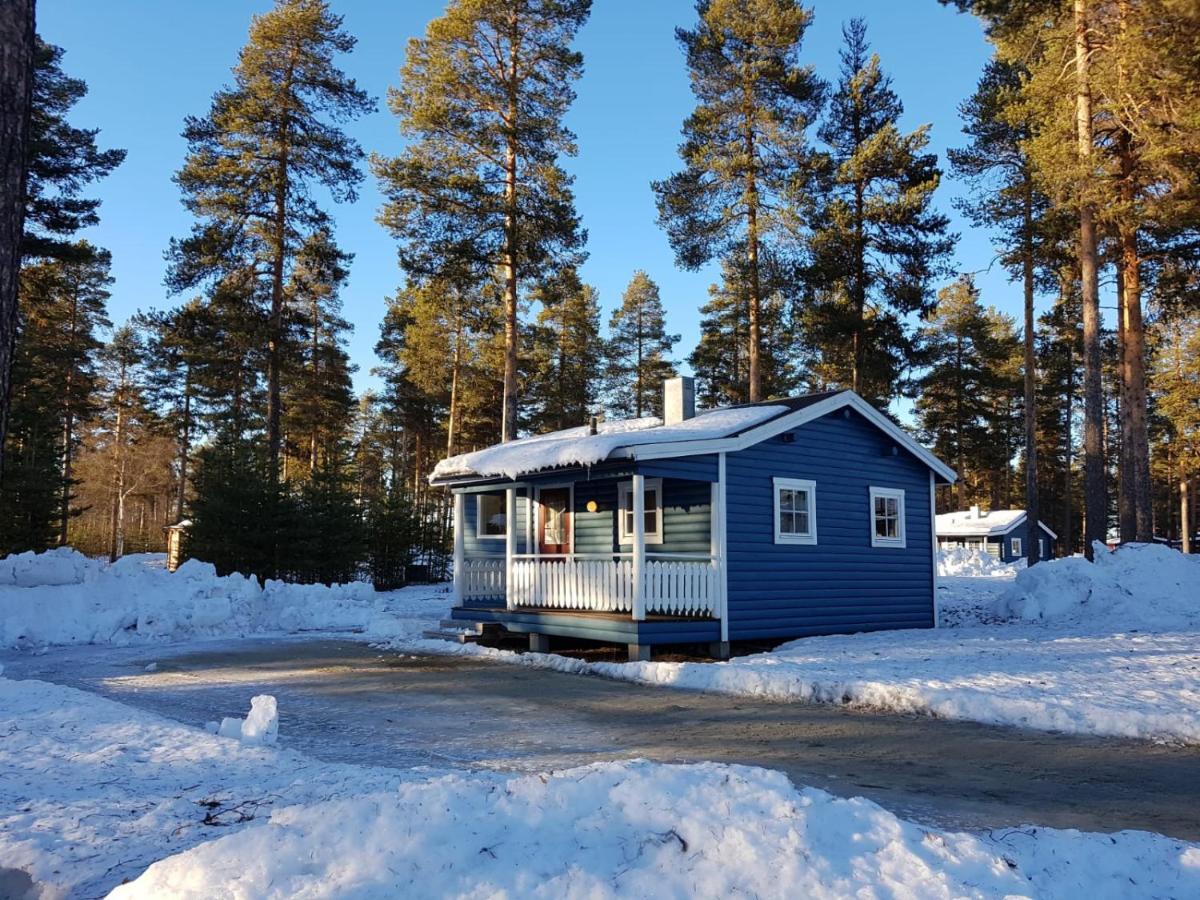 Asele Camping Villa Exterior foto